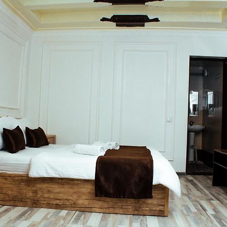 Zam Zam Terrace Hotel บูคารา ภายนอก รูปภาพ