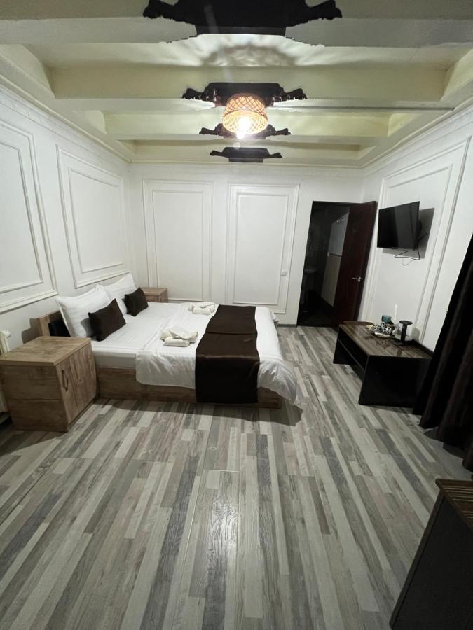 Zam Zam Terrace Hotel บูคารา ภายนอก รูปภาพ