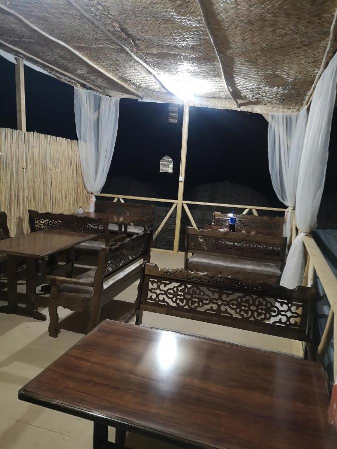 Zam Zam Terrace Hotel บูคารา ภายนอก รูปภาพ