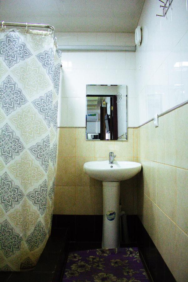 Zam Zam Terrace Hotel บูคารา ภายนอก รูปภาพ